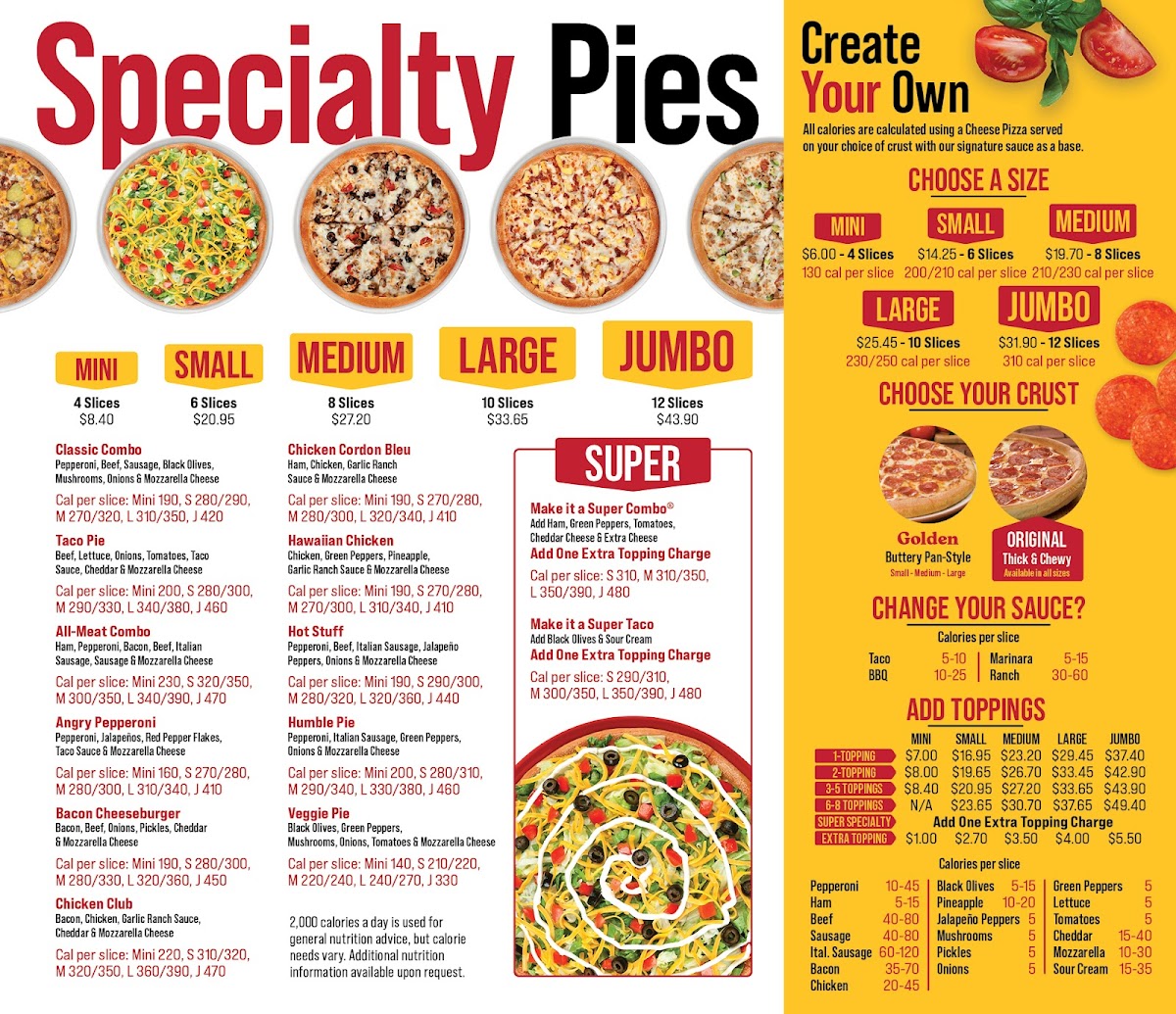 Godfather's Pizza - 2