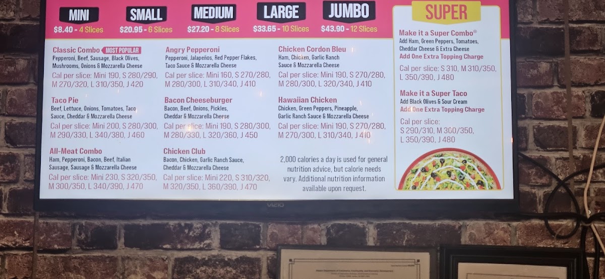 Godfather's Pizza - 3