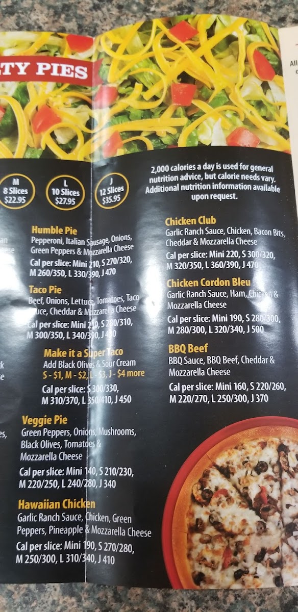 Godfather's Pizza - 6