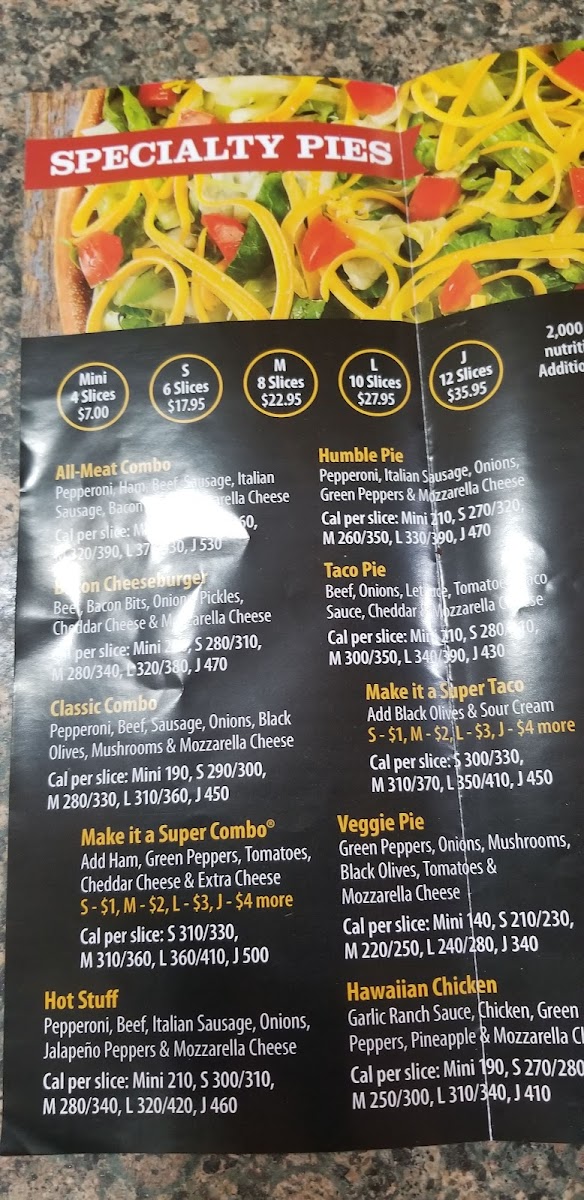 Godfather's Pizza - 7