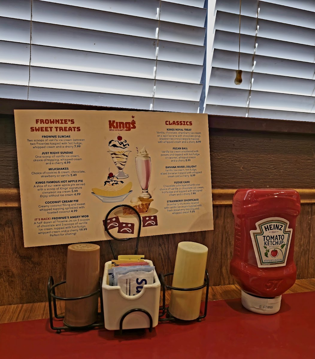 Kings Family Restaurant - Kittanning, PA - 2