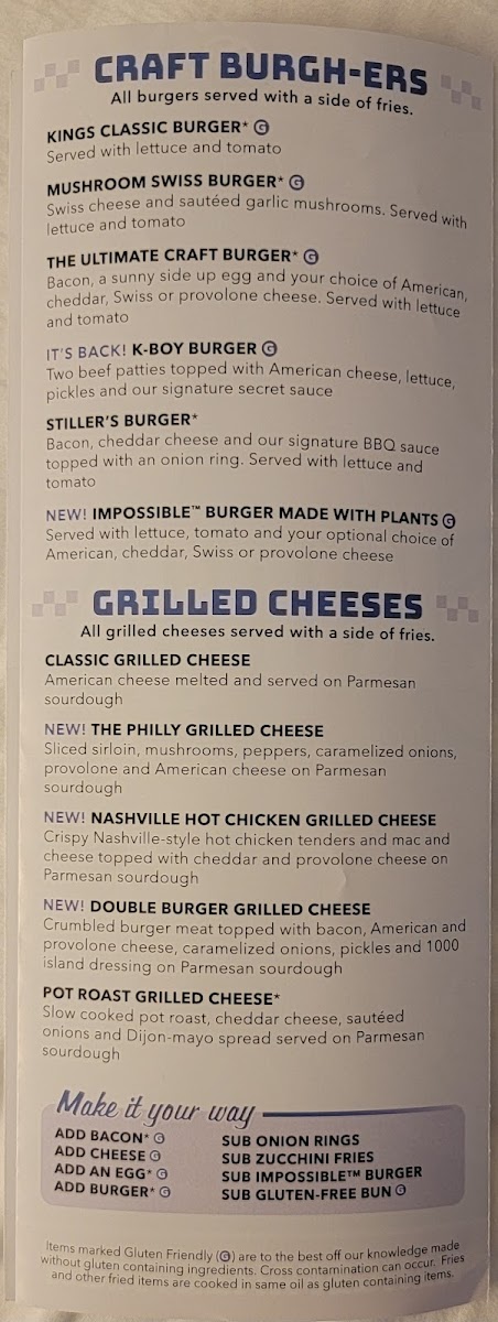 Kings Family Restaurant - Kittanning, PA - 5