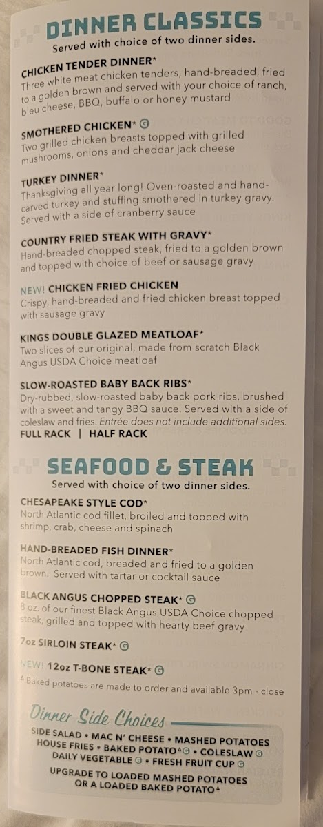 Kings Family Restaurant - Kittanning, PA - 6