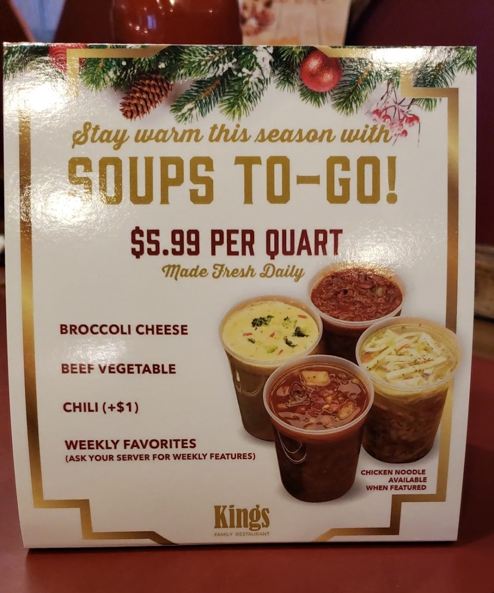 Kings Family Restaurant - Kittanning, PA - 9