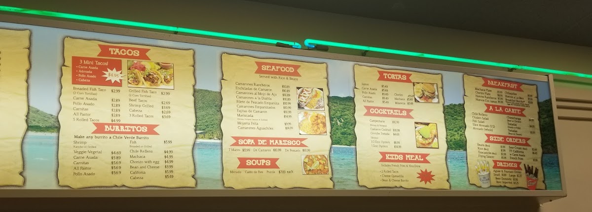 Los Cabos Mexican Food - 3