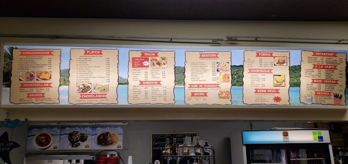 Los Cabos Mexican Food - 4