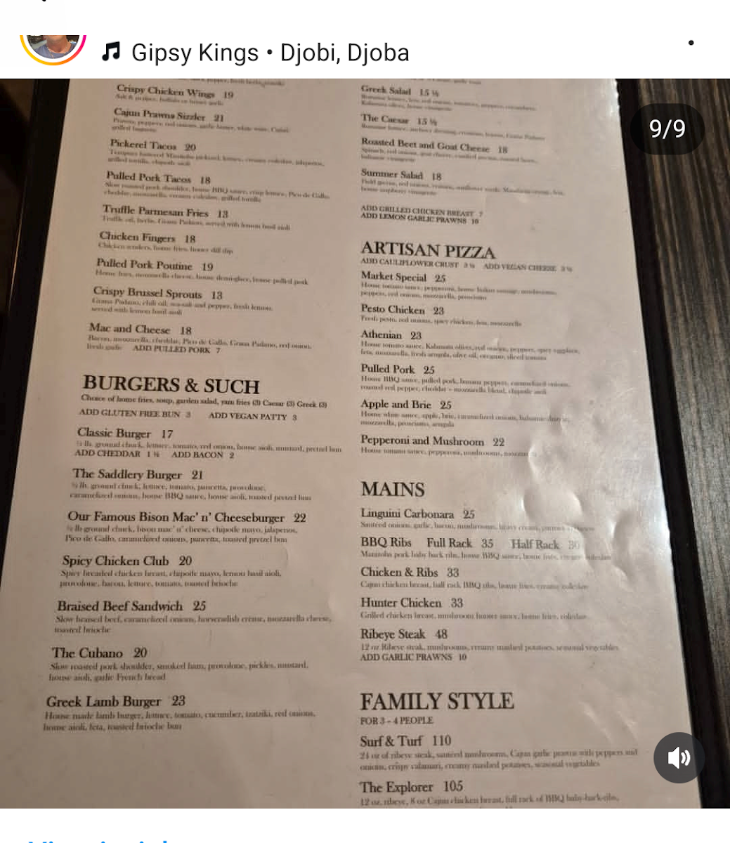 Saddlery on Market - 1