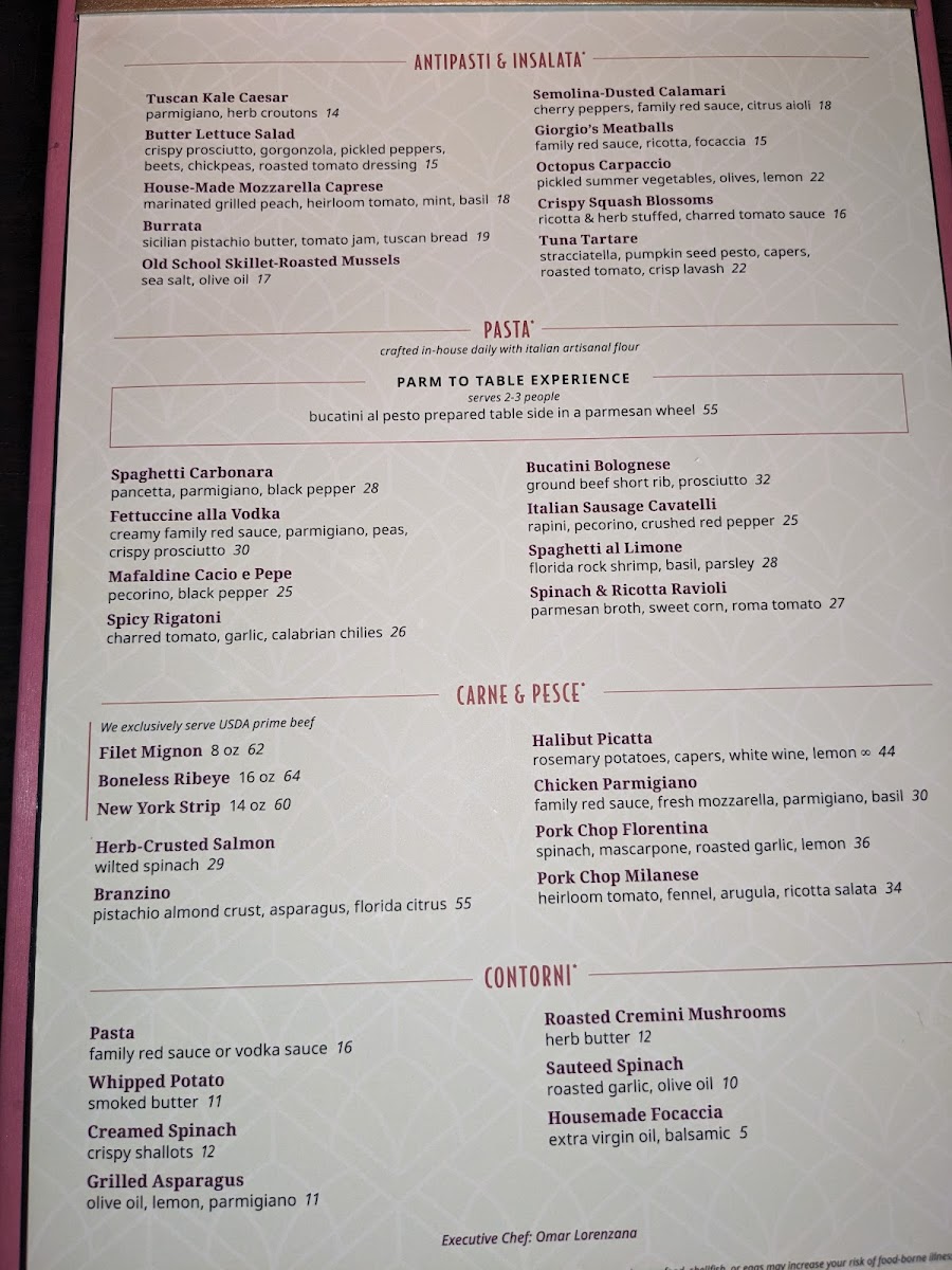 Timpano Las Olas - 1