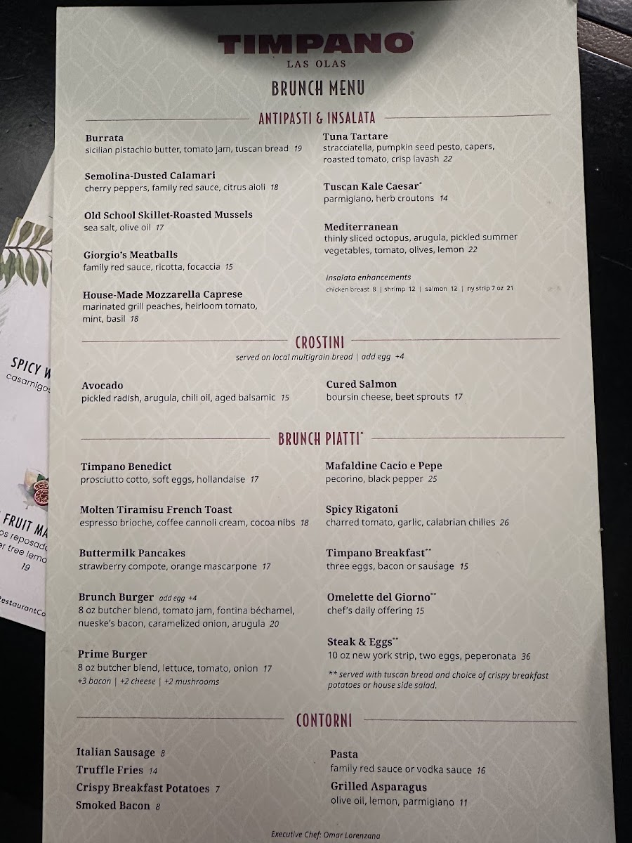 Timpano Las Olas - 5