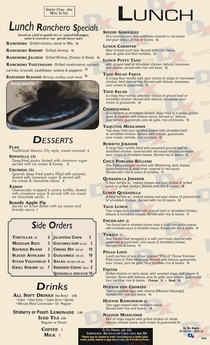 El Jimador Mexican Grill - 1