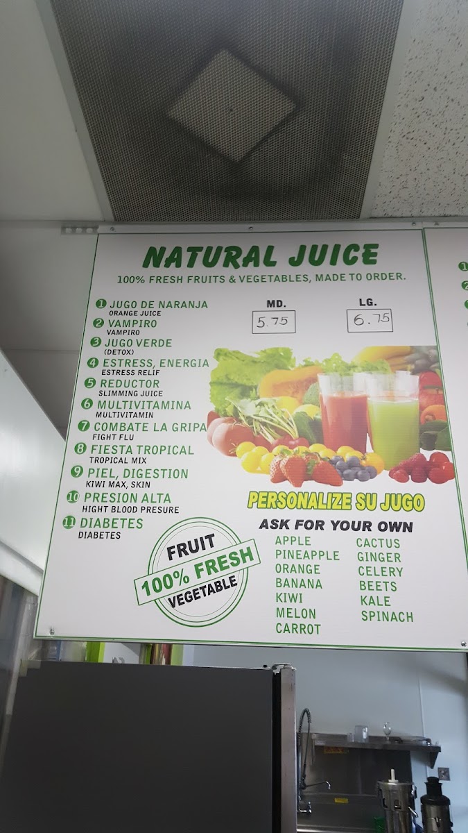 Los Cheros Pupuseria - 9