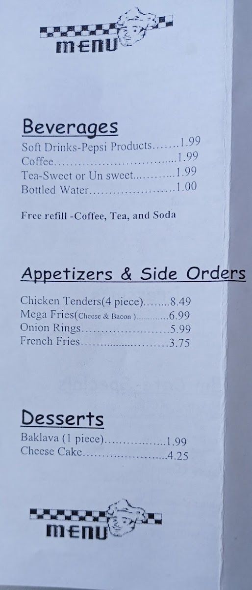 Elm Street Cafe & Grill - 7