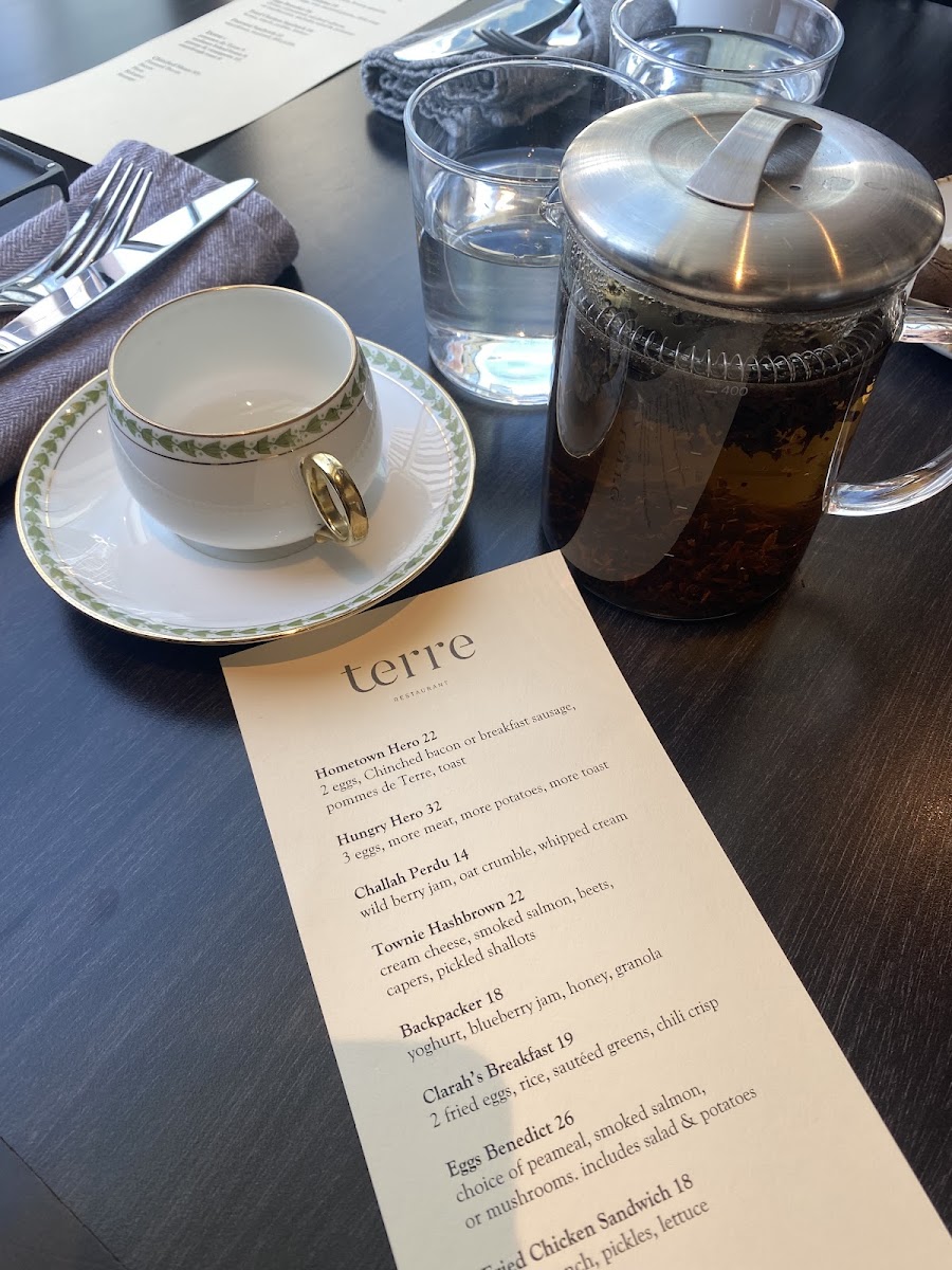 Terre Restaurant - 10