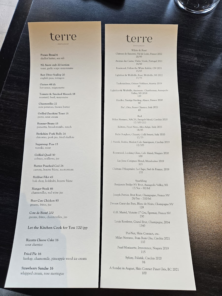 Terre Restaurant - 4