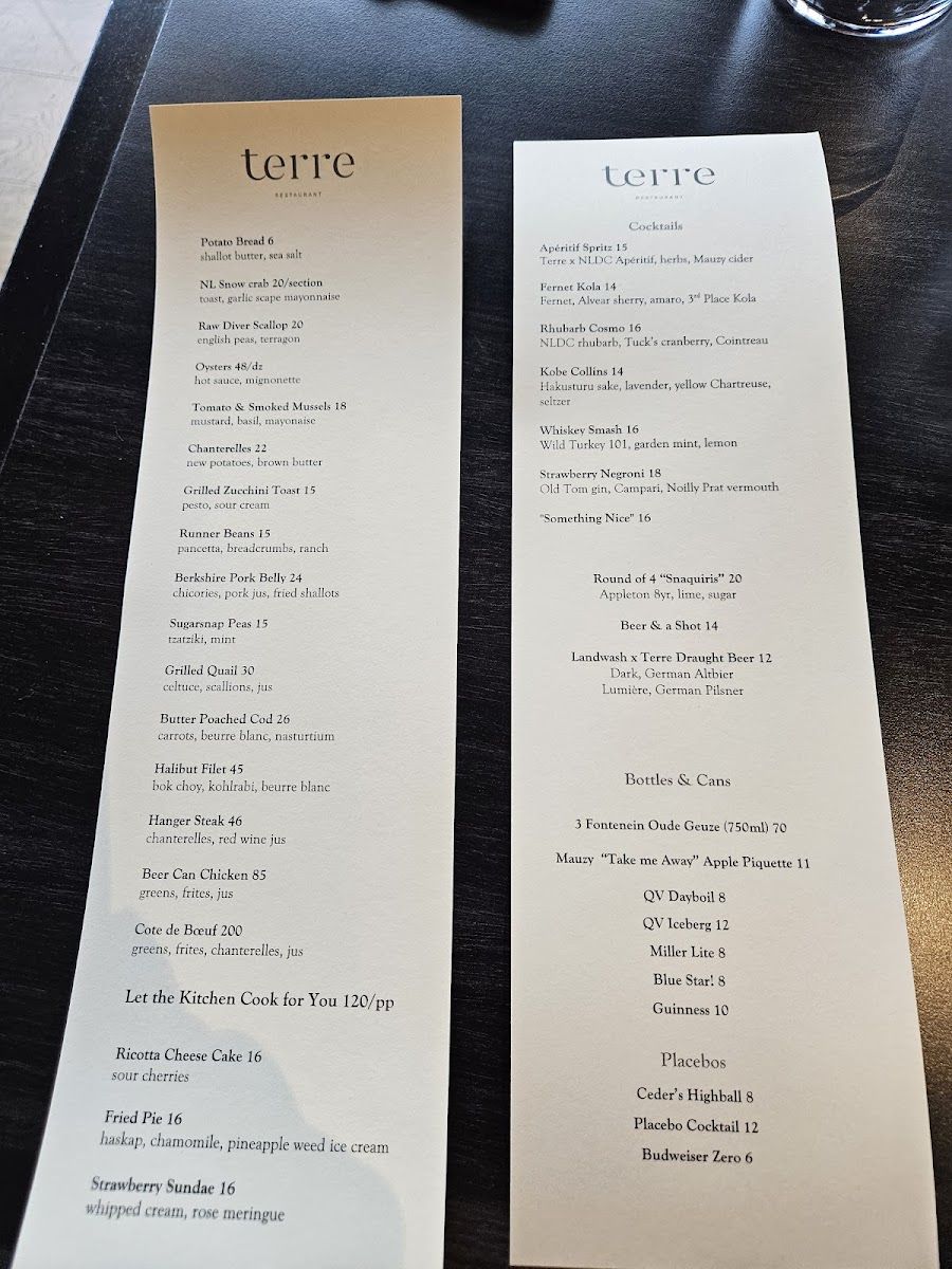 Terre Restaurant - 6