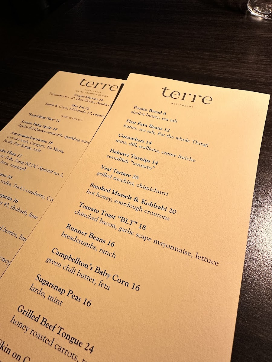 Terre Restaurant - 9
