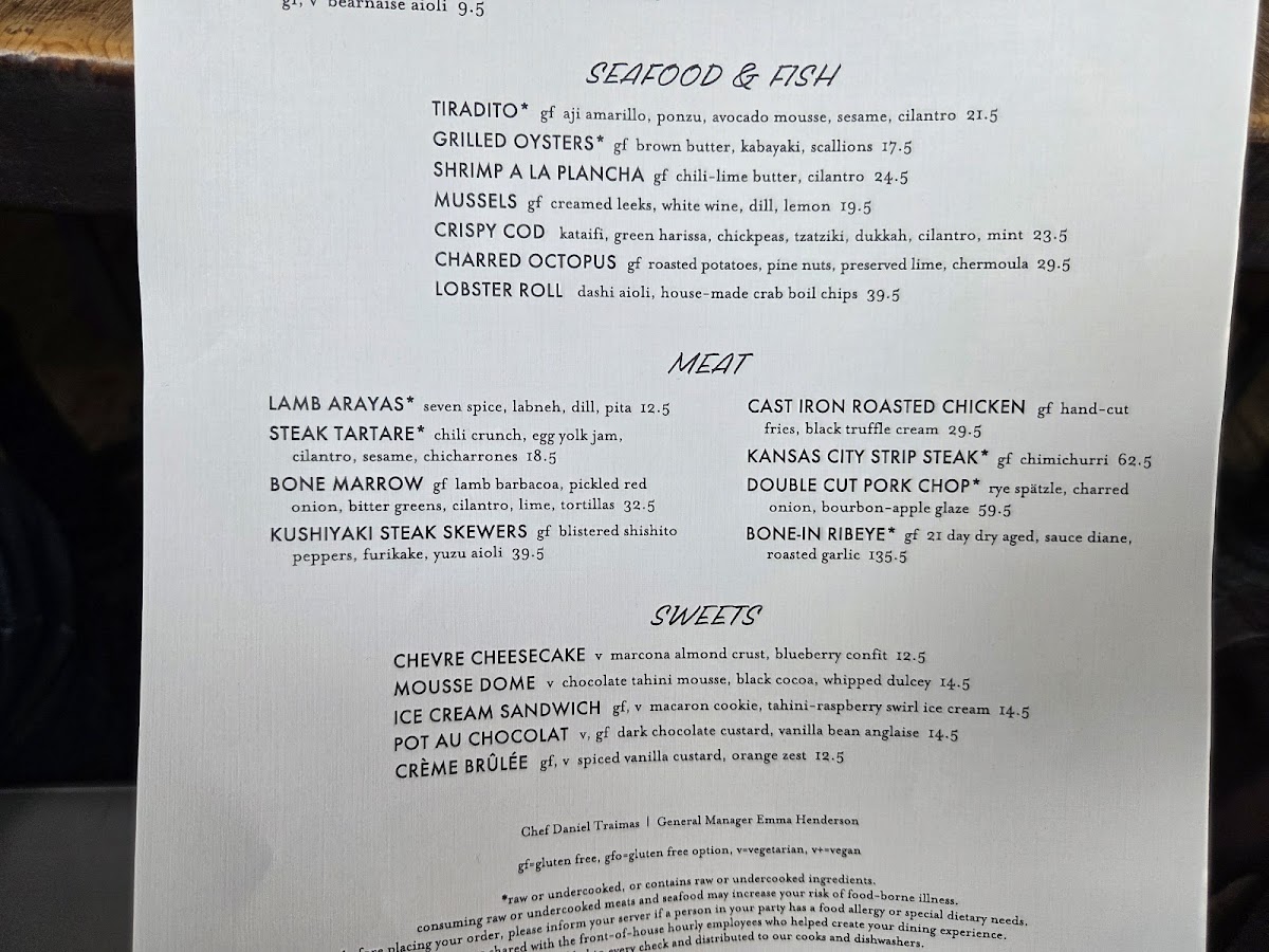 The Kitchen American Bistro - 10