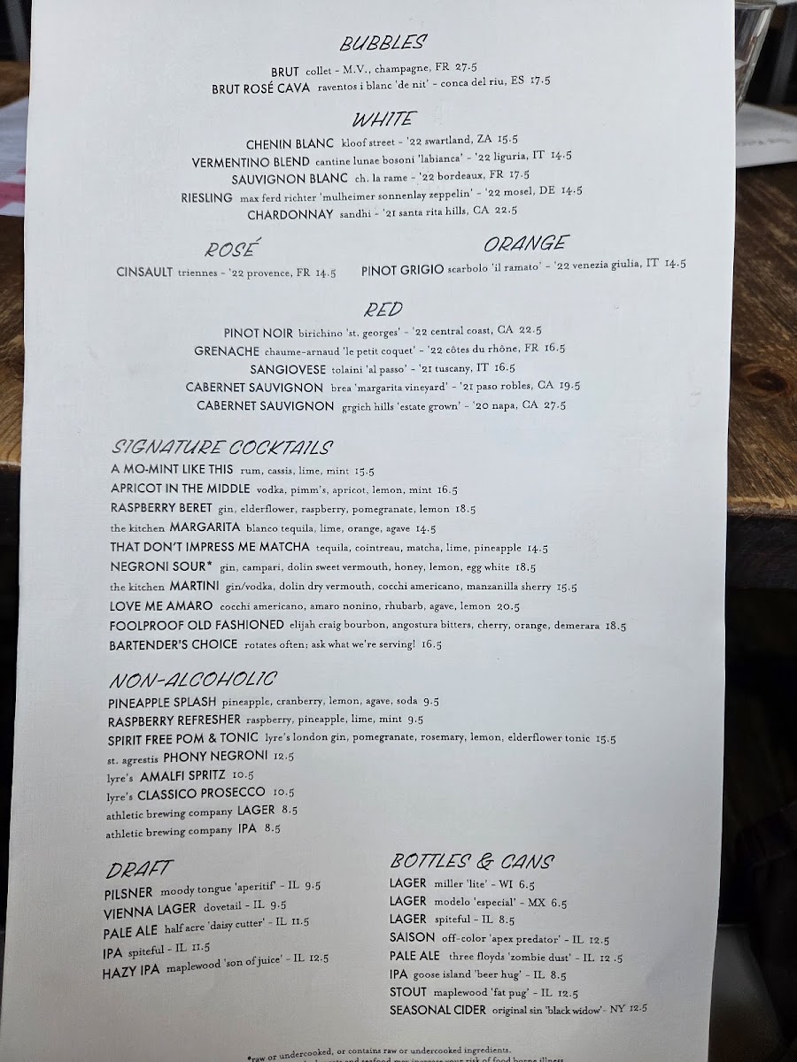 The Kitchen American Bistro - 5