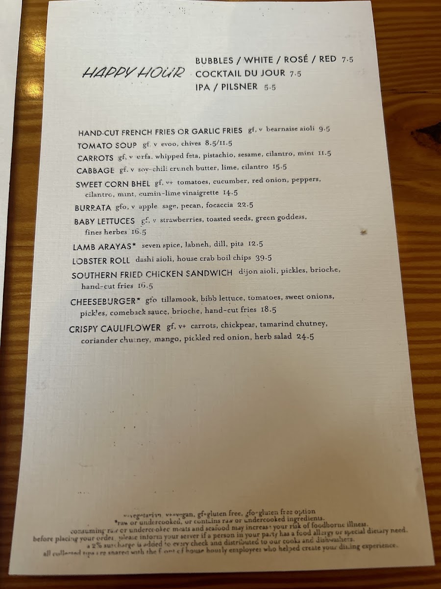 The Kitchen American Bistro - 8