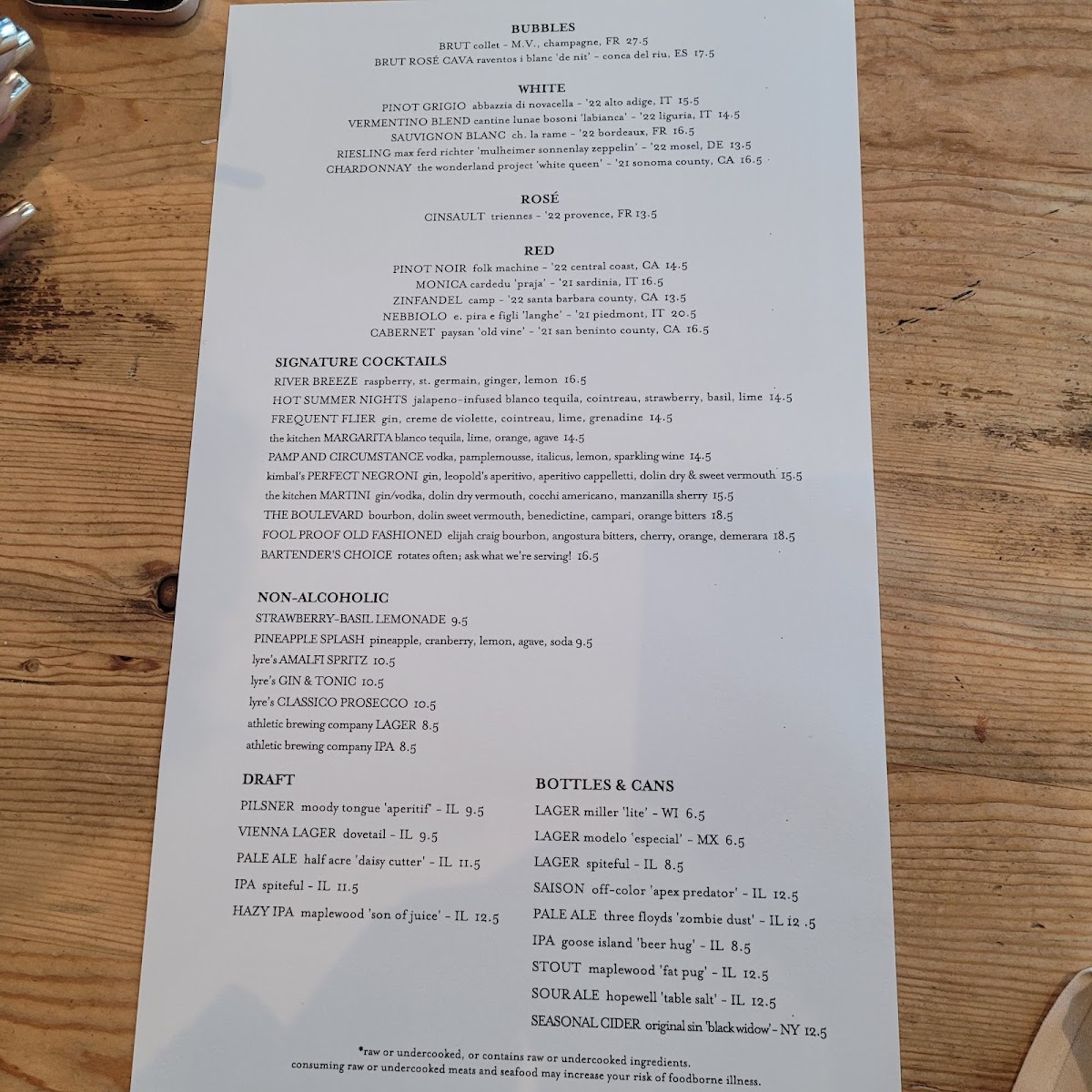 The Kitchen American Bistro - 9