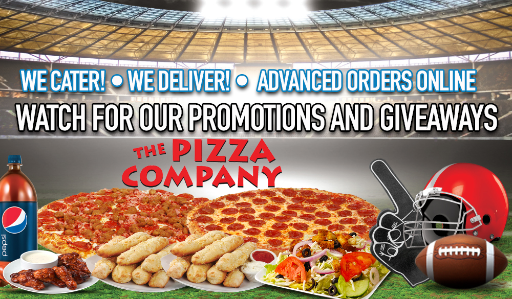 The Pizza Company - 10