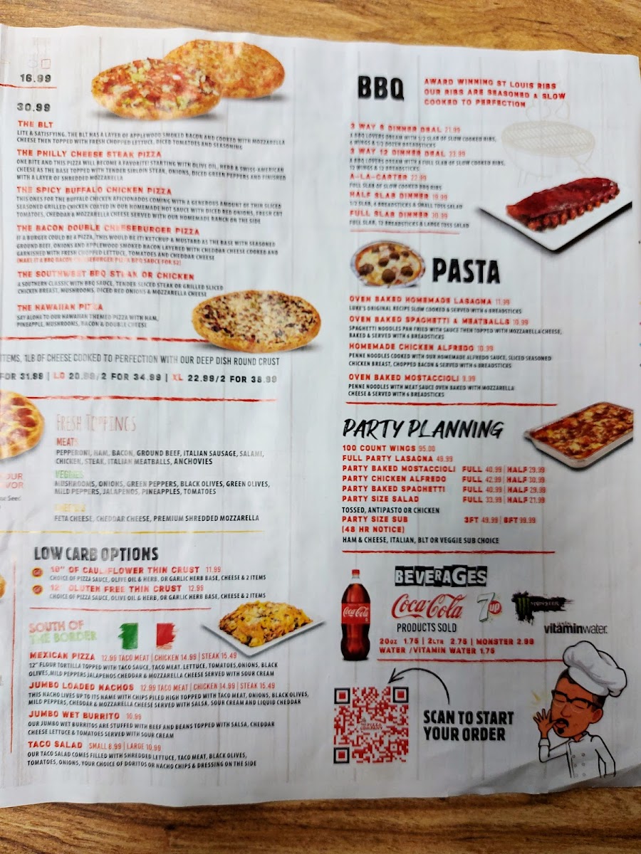 The Pizza Company - 5