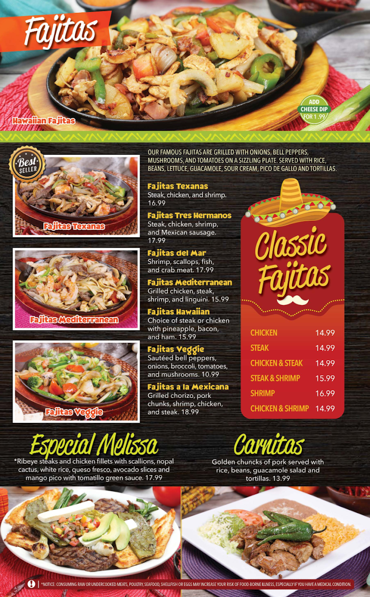 Tres Hermanos Nunez - 1