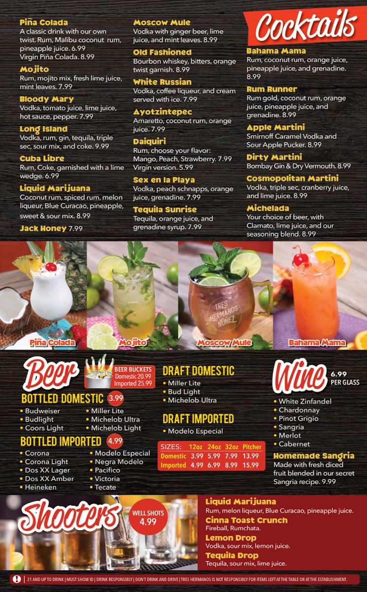 Tres Hermanos Nunez - 2