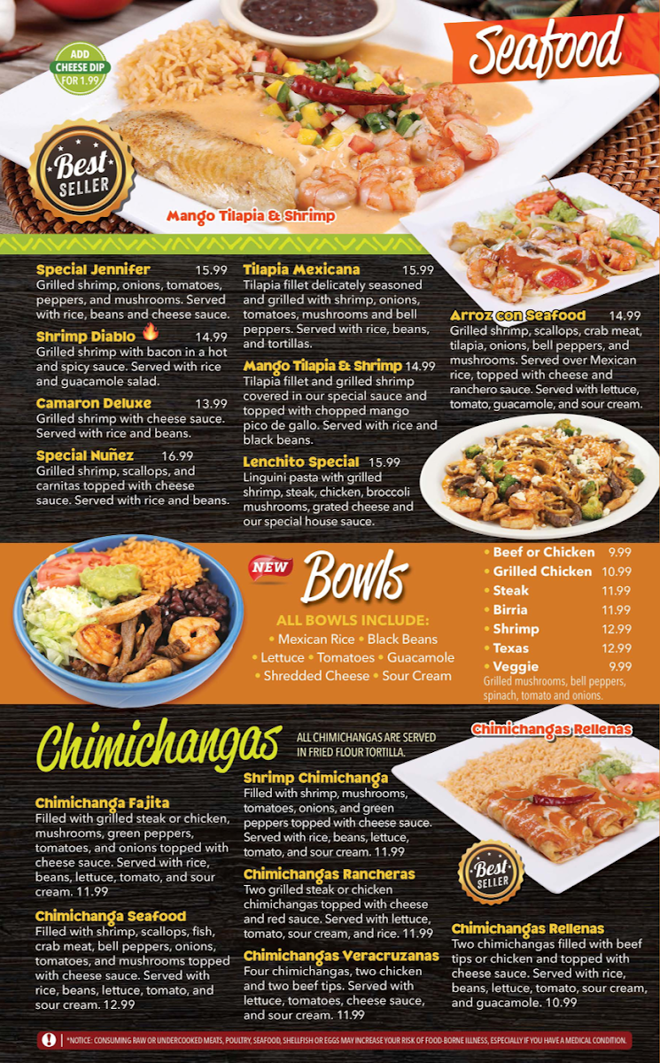 Tres Hermanos Nunez - 3