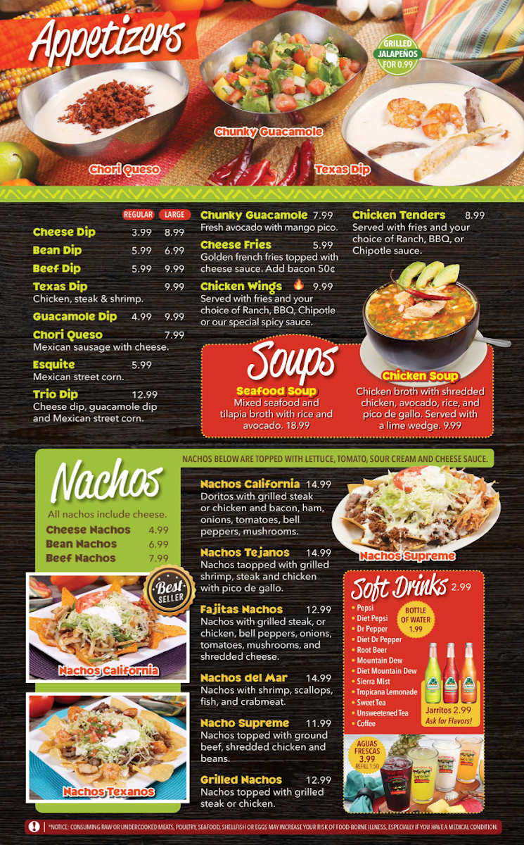 Tres Hermanos Nunez - 6