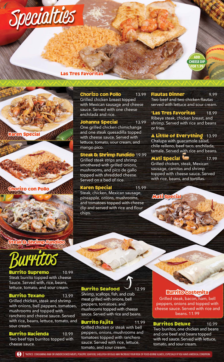 Tres Hermanos Nunez - 7