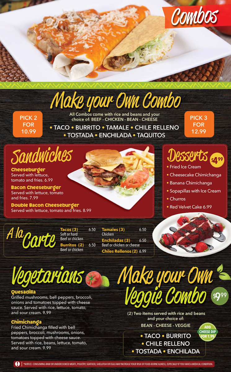 Tres Hermanos Nunez - 8