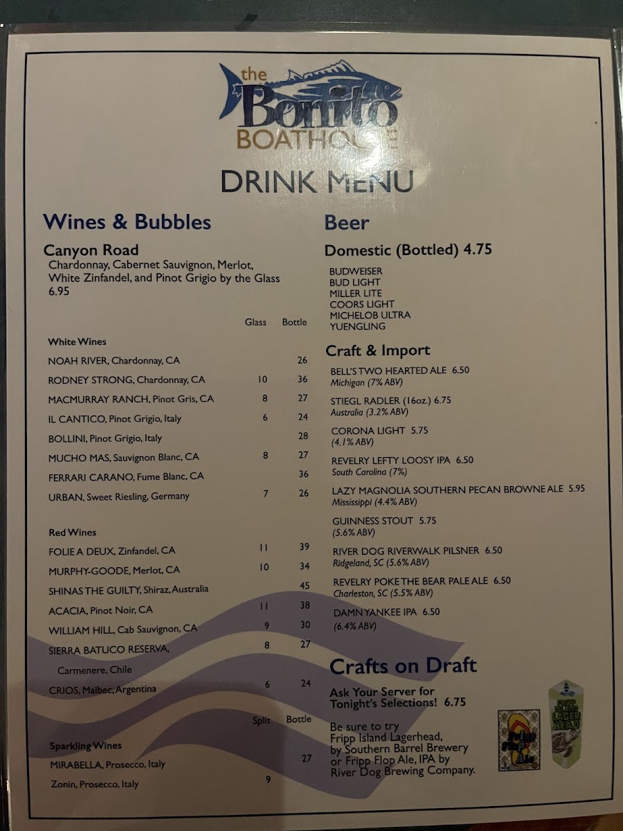 Bonito Boathouse Restaurant - 3