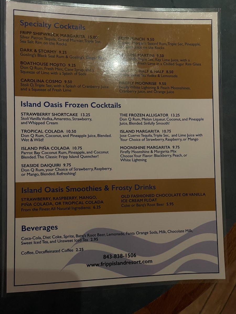 Bonito Boathouse Restaurant - 4