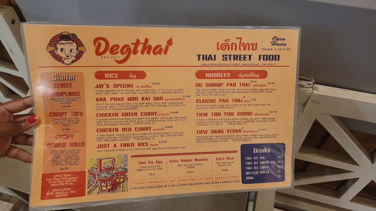 Degthai - 10
