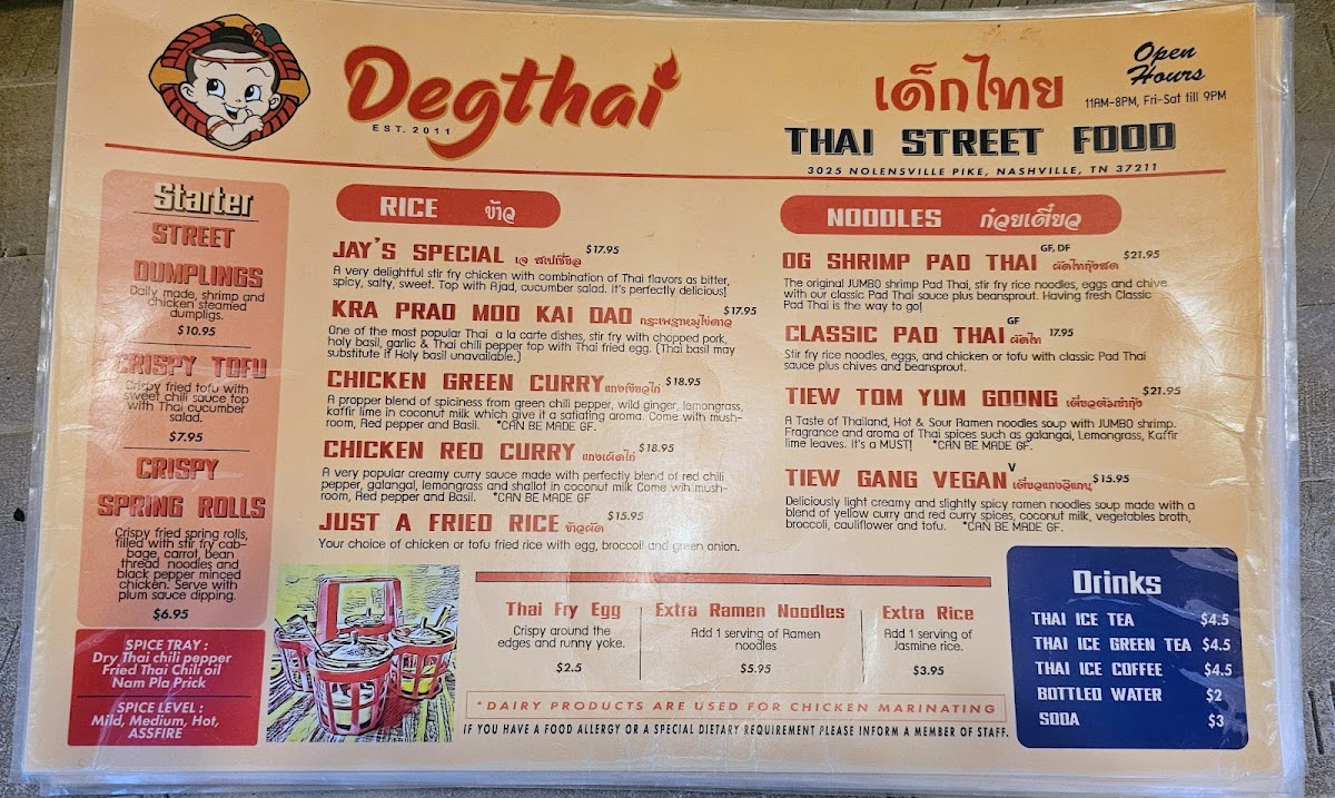 Degthai - 2