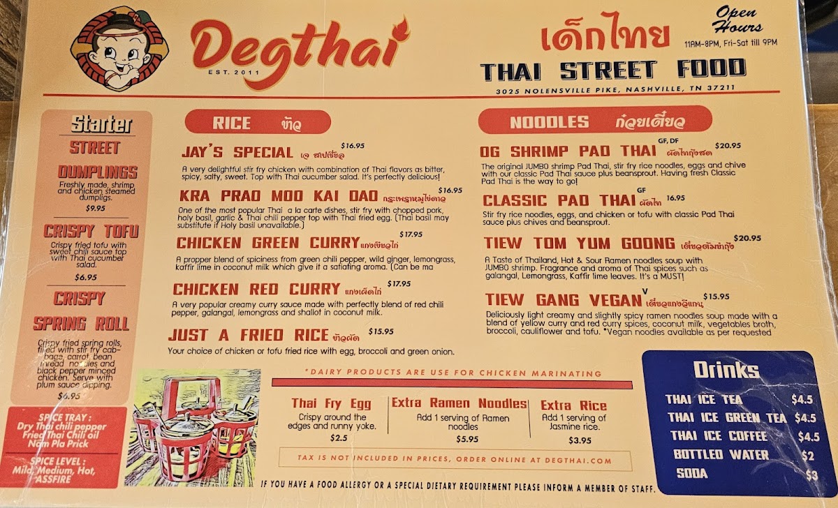 Degthai - 4