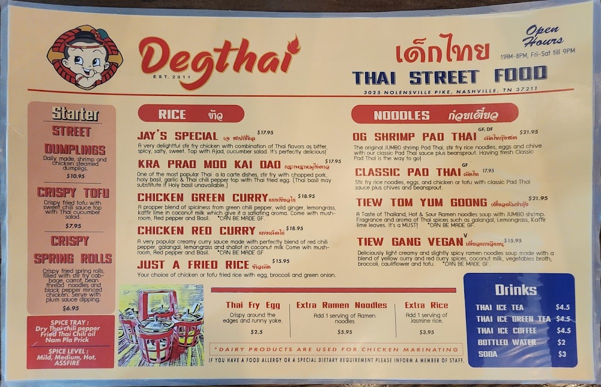 Degthai - 6