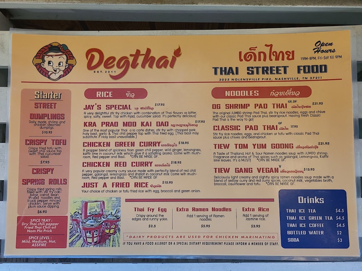 Degthai - 7