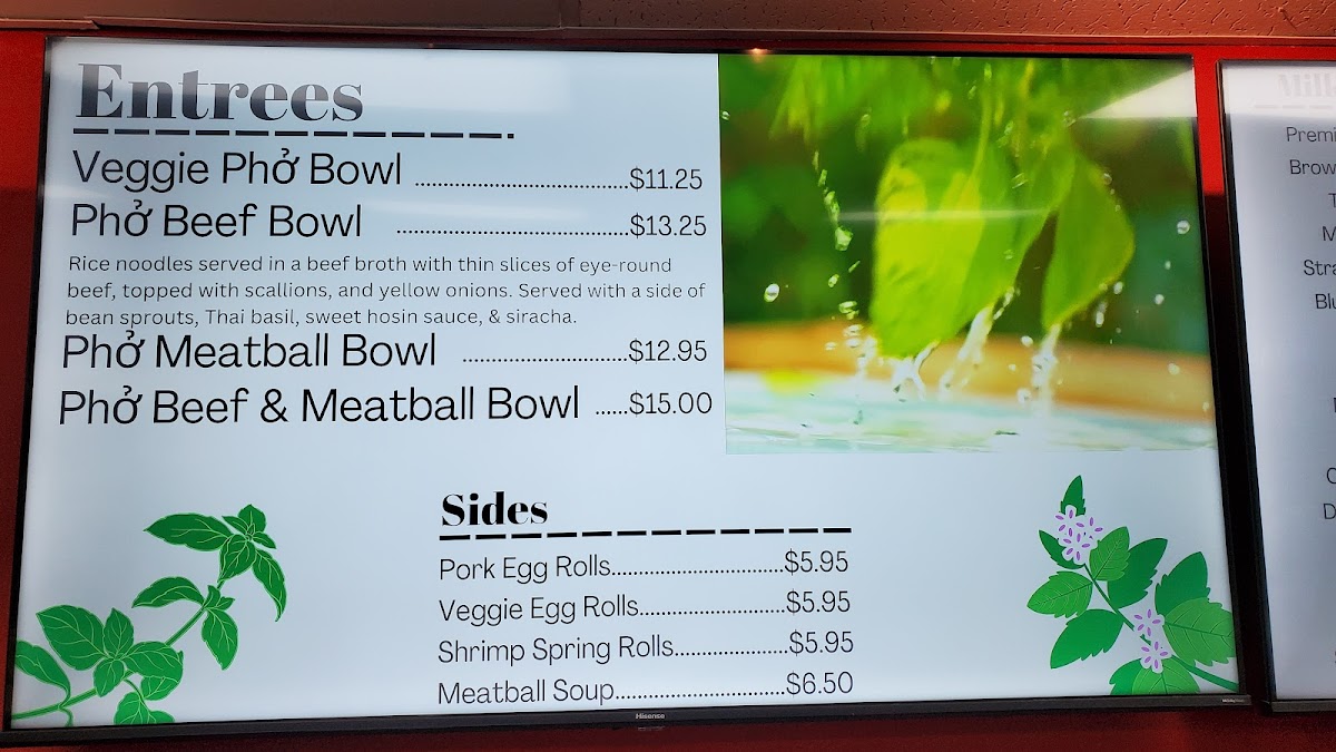 QTea Vietnamese Cafe - 10