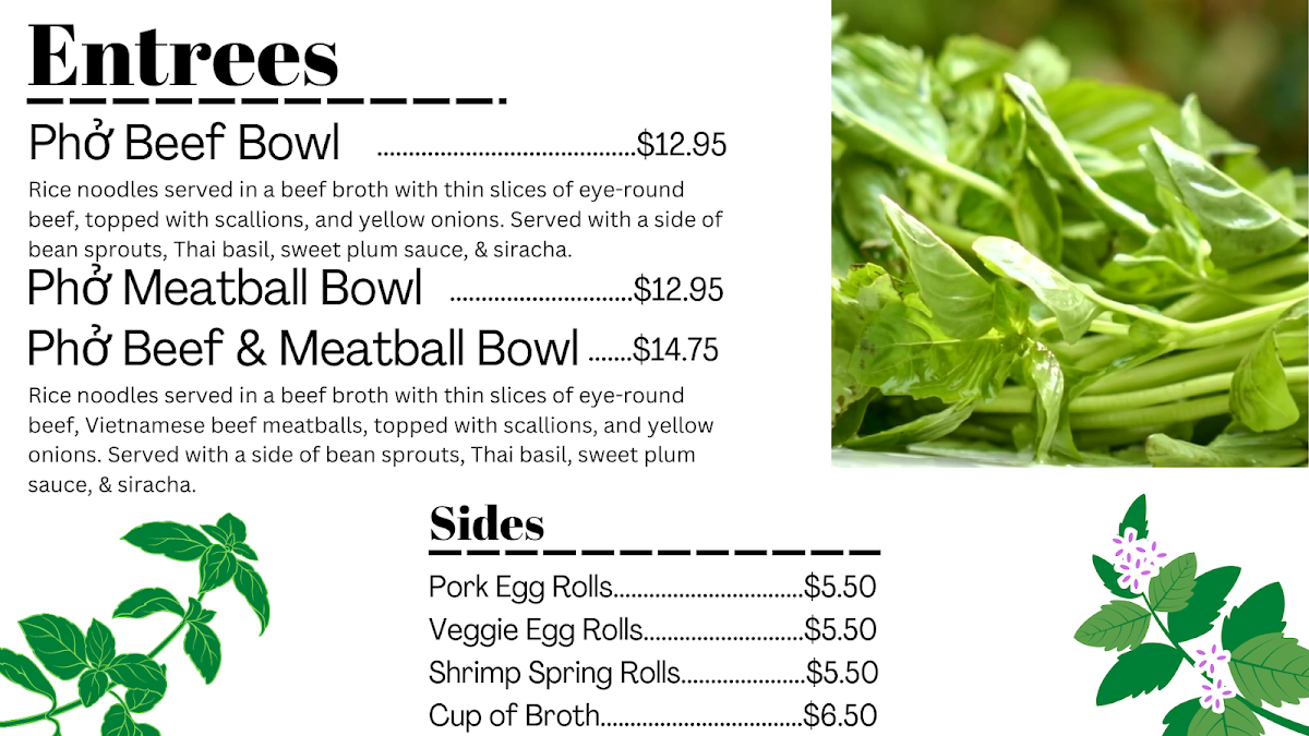 QTea Vietnamese Cafe - 2