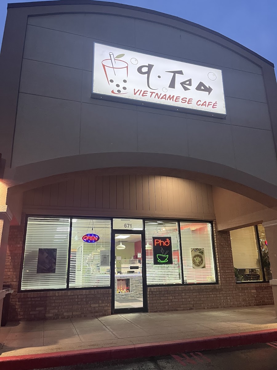 QTea Vietnamese Cafe