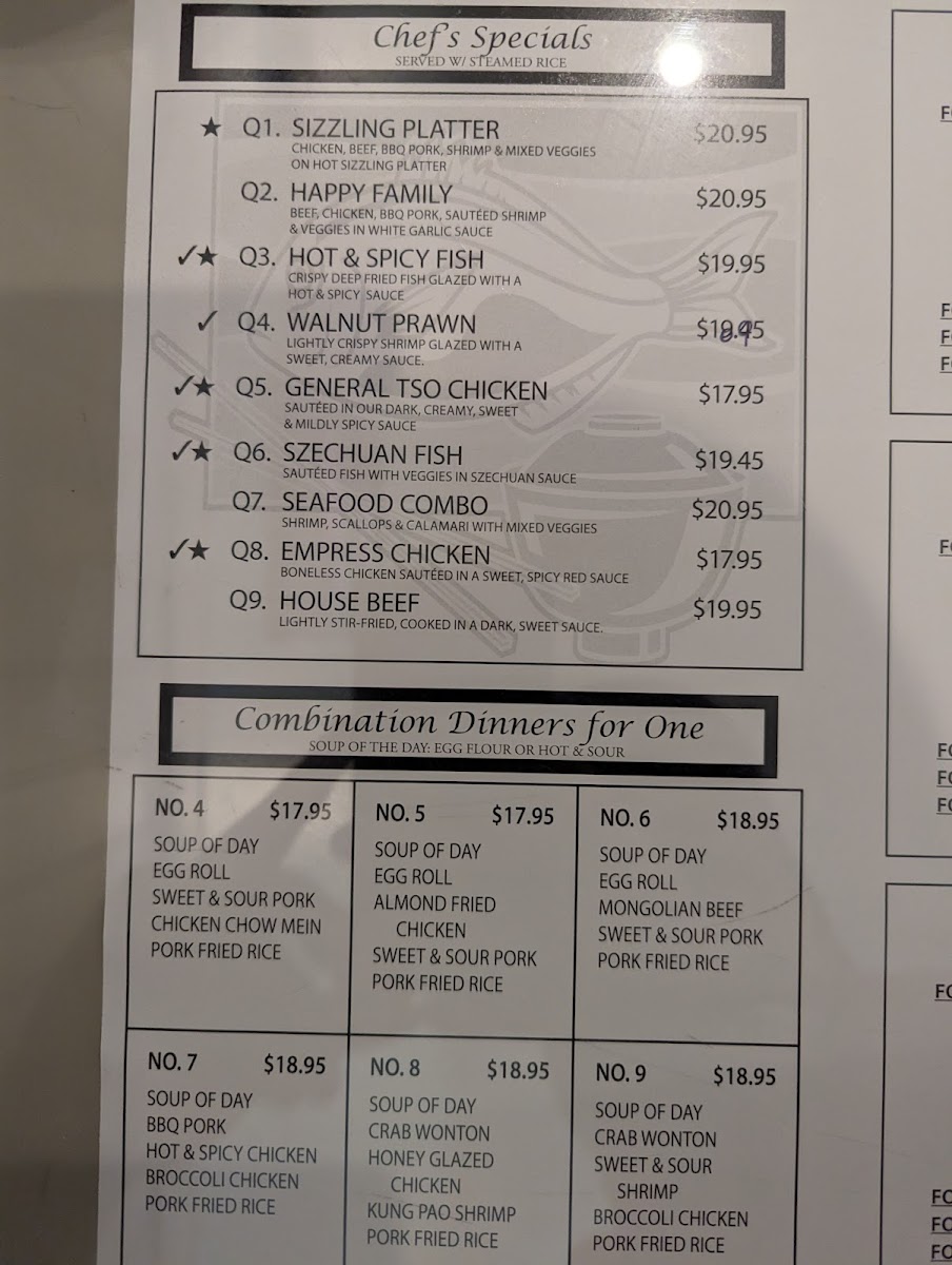 Lucky Chopsticks - 5