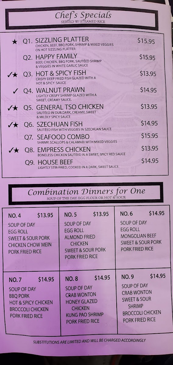 Lucky Chopsticks - 9