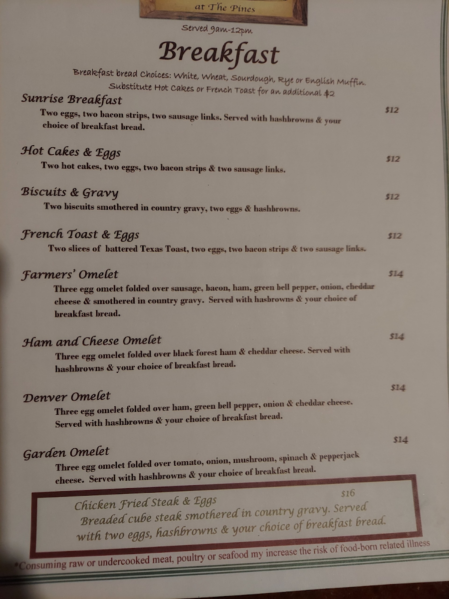 The Lodgepole Grill and Bar - 4