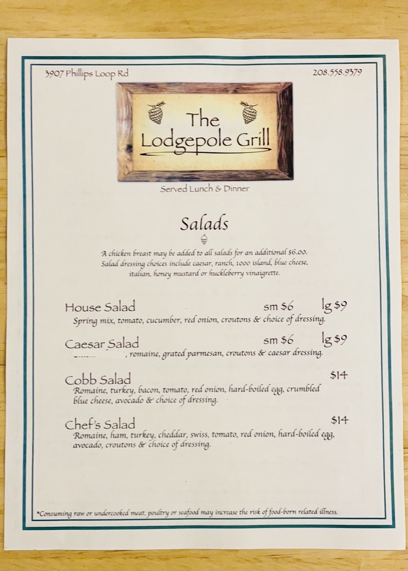 The Lodgepole Grill and Bar - 6