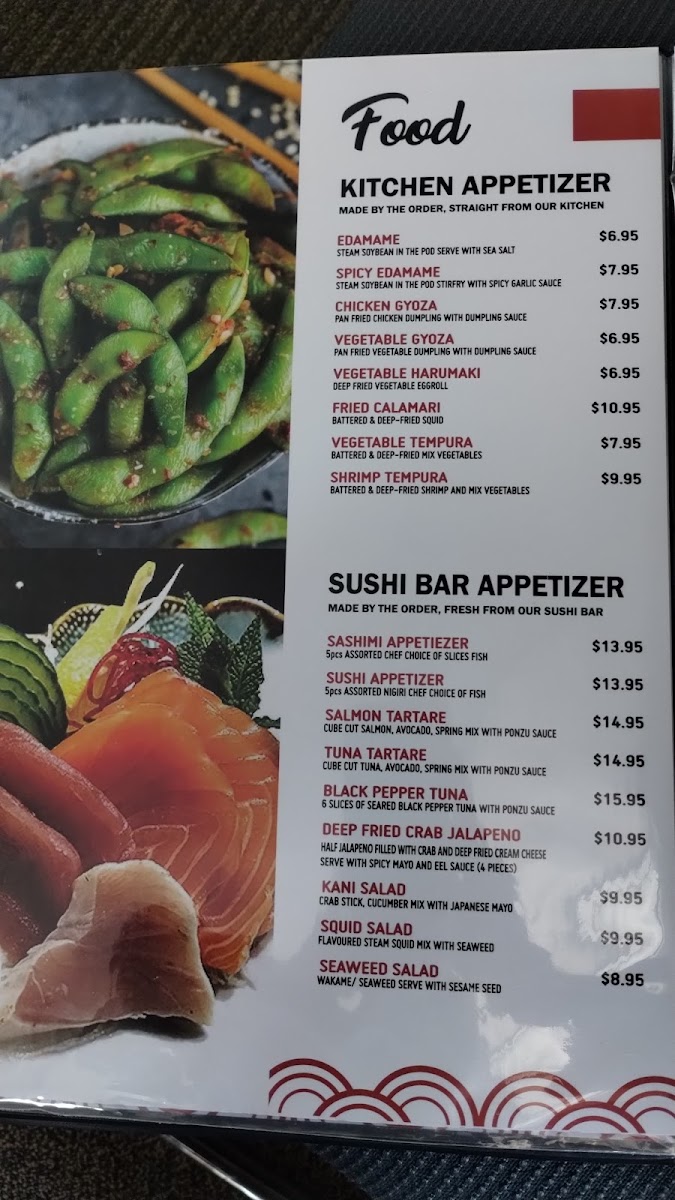 Toko Sushi & Boba - 1