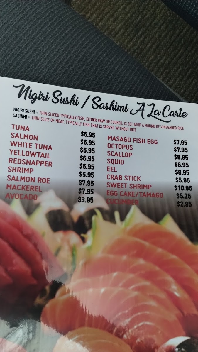 Toko Sushi & Boba - 2