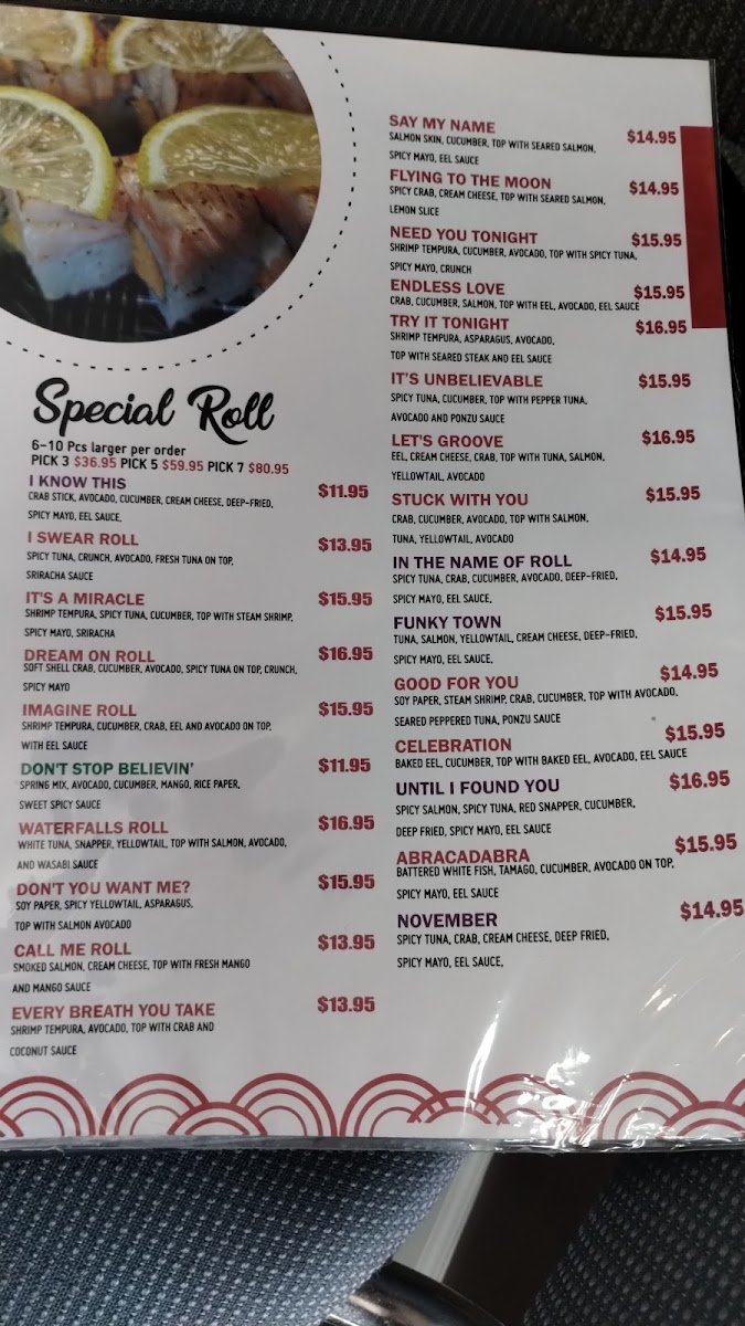 Toko Sushi & Boba - 3