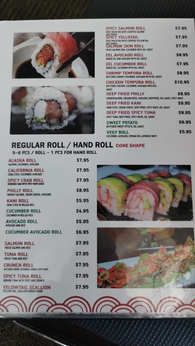 Toko Sushi & Boba - 5